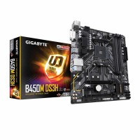 Gigabyte B450M DS3H (LGA AM4/ 4xDDR4 Slots /PCIe M.2 slot )